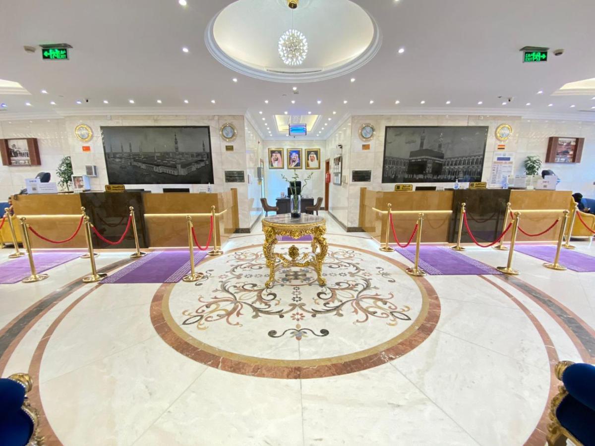 Dar Al Naem Hotel Medina Ngoại thất bức ảnh