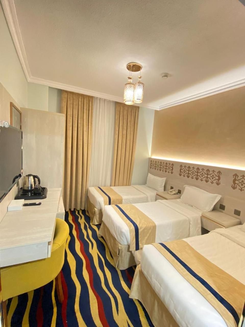 Dar Al Naem Hotel Medina Ngoại thất bức ảnh
