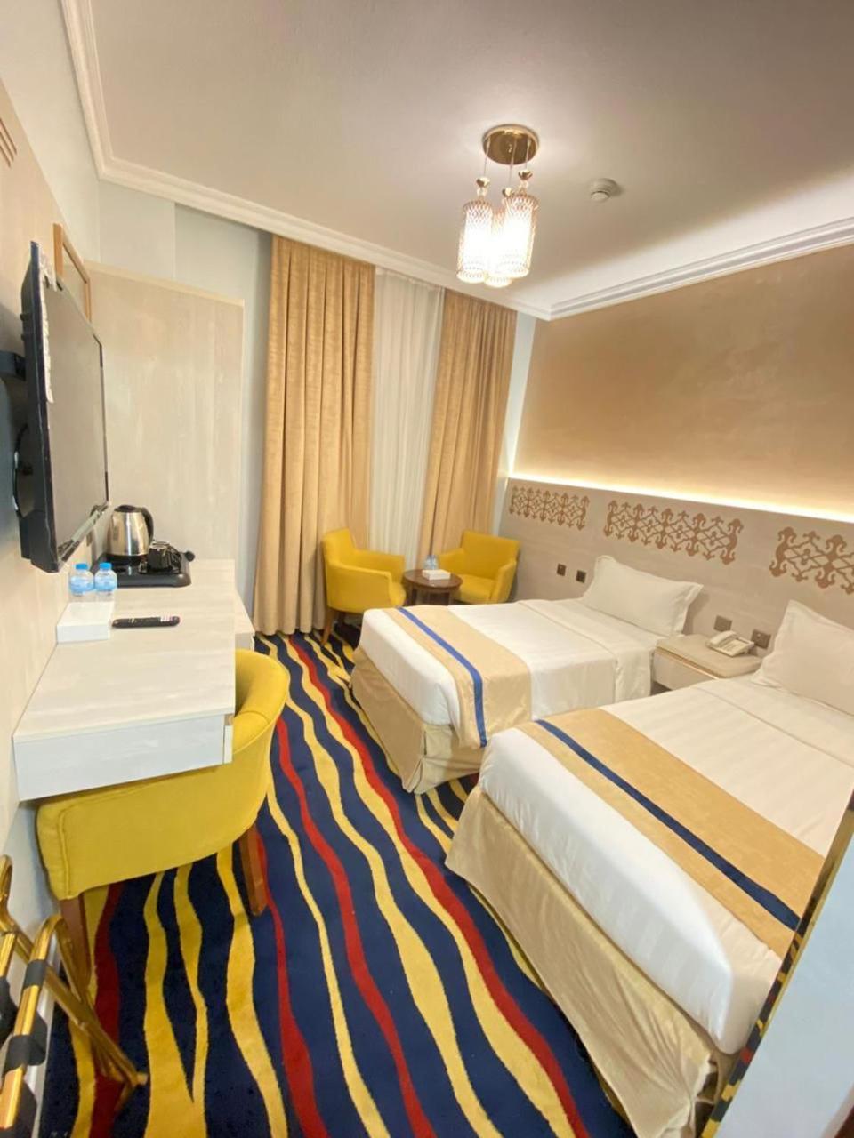 Dar Al Naem Hotel Medina Ngoại thất bức ảnh