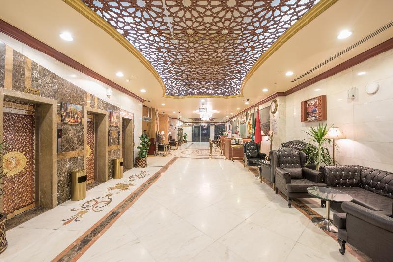 Dar Al Naem Hotel Medina Ngoại thất bức ảnh