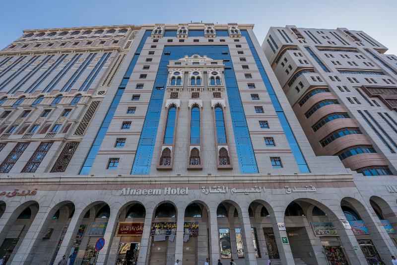 Dar Al Naem Hotel Medina Ngoại thất bức ảnh