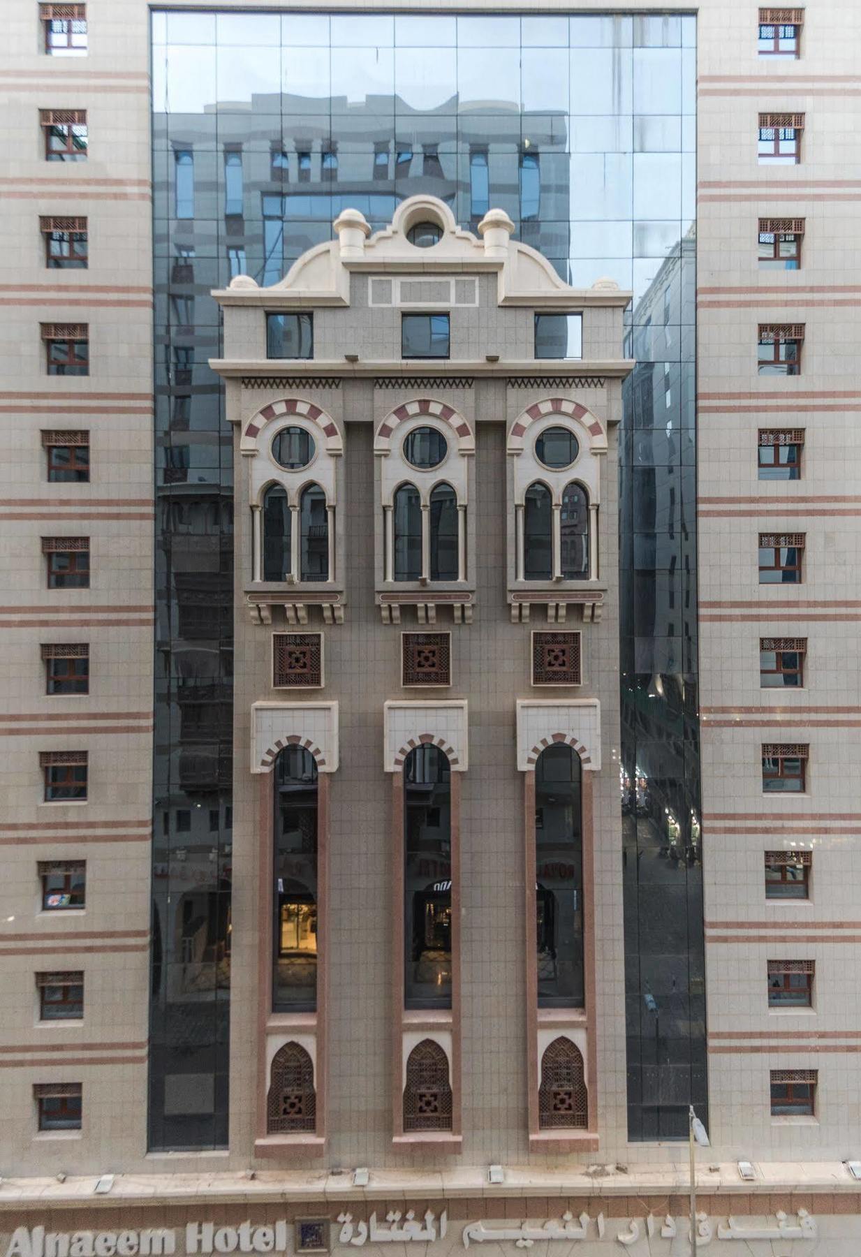 Dar Al Naem Hotel Medina Ngoại thất bức ảnh
